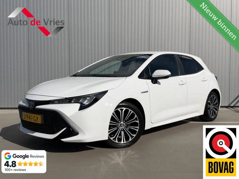 Foto van Toyota Corolla