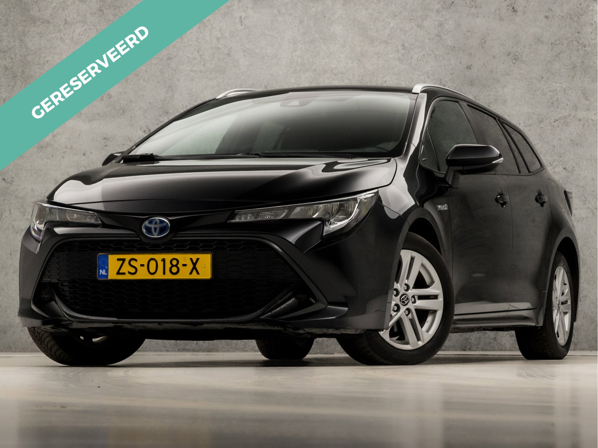 Foto van Toyota Corolla Touring Sports