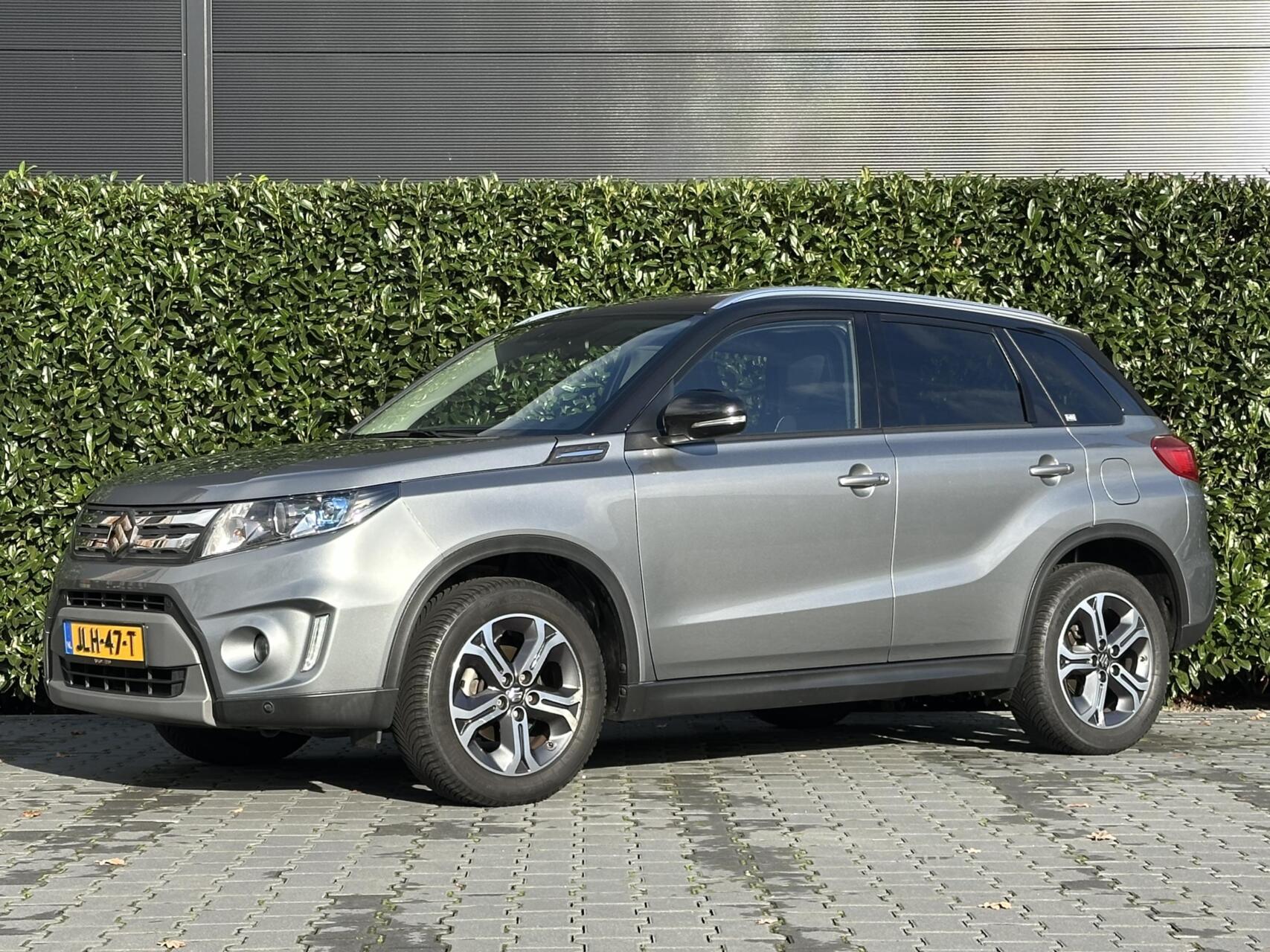 Foto van Suzuki Vitara