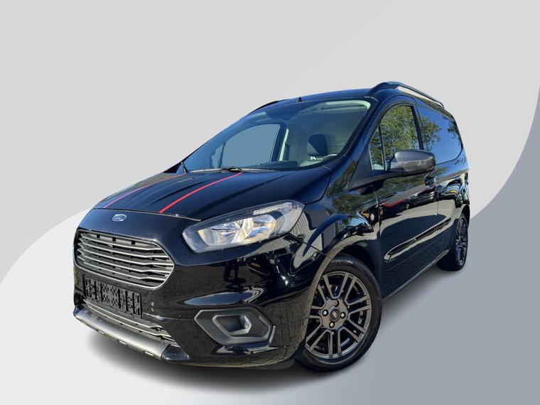 Ford Transit Courier