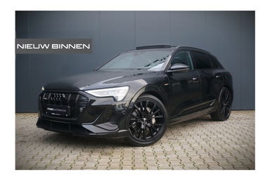 Foto van Audi e-tron