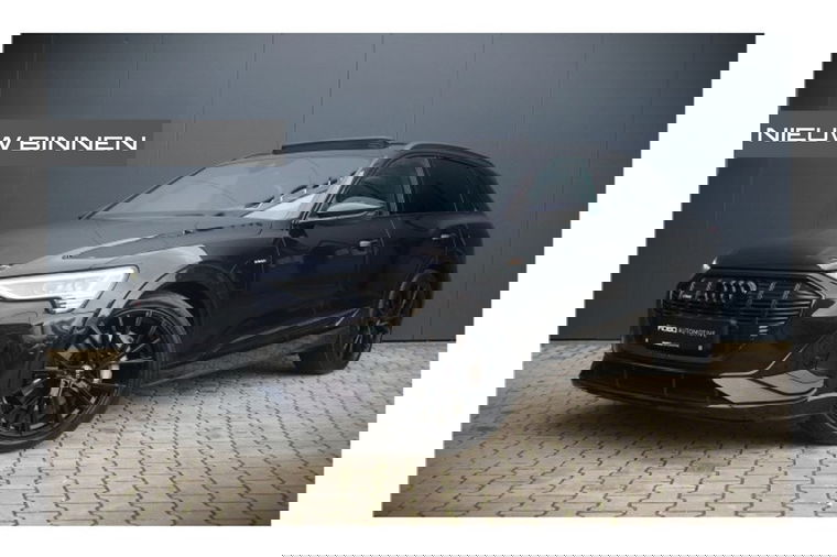 Foto van Audi e-tron
