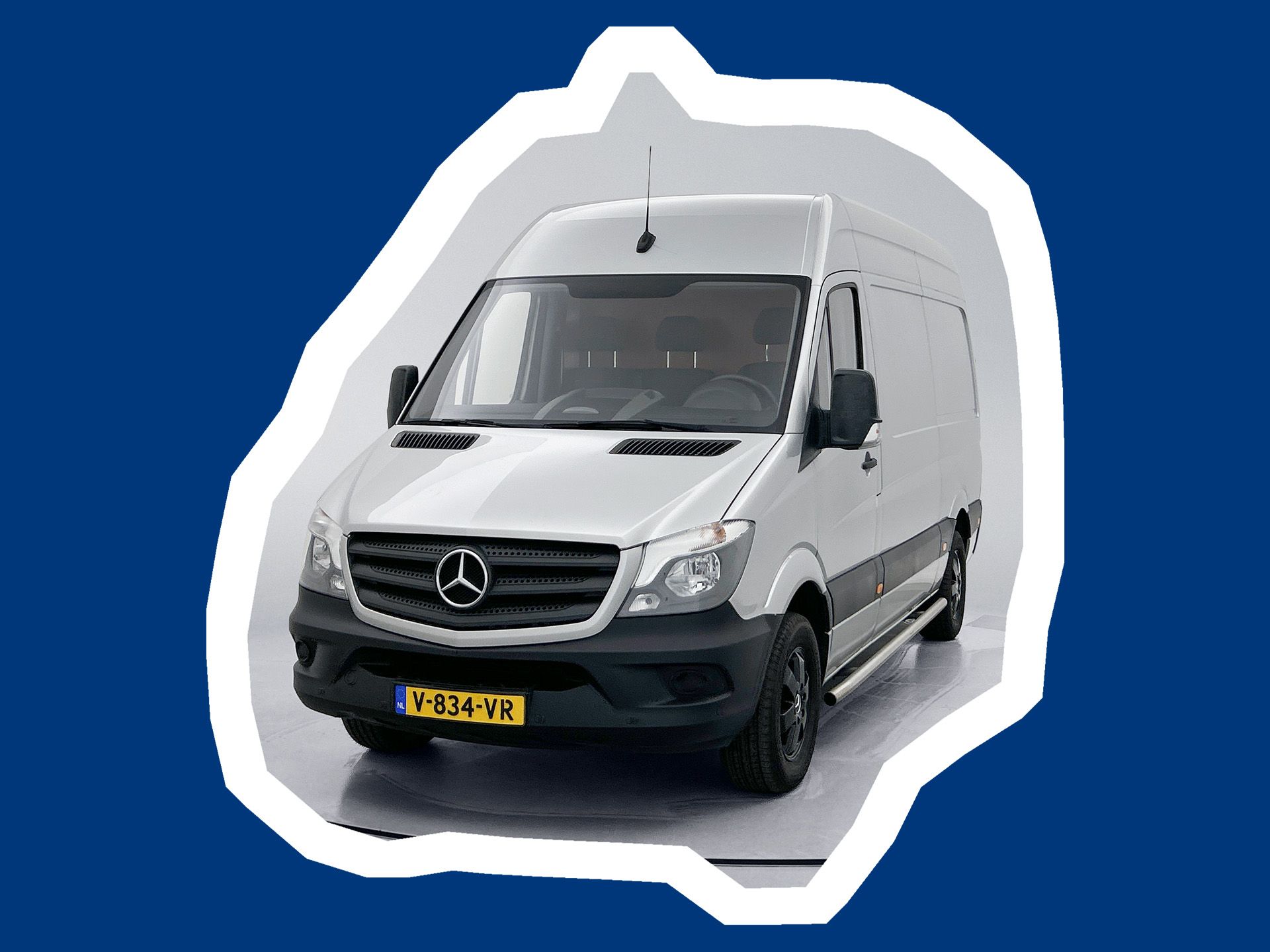 Foto van Mercedes-Benz Sprinter