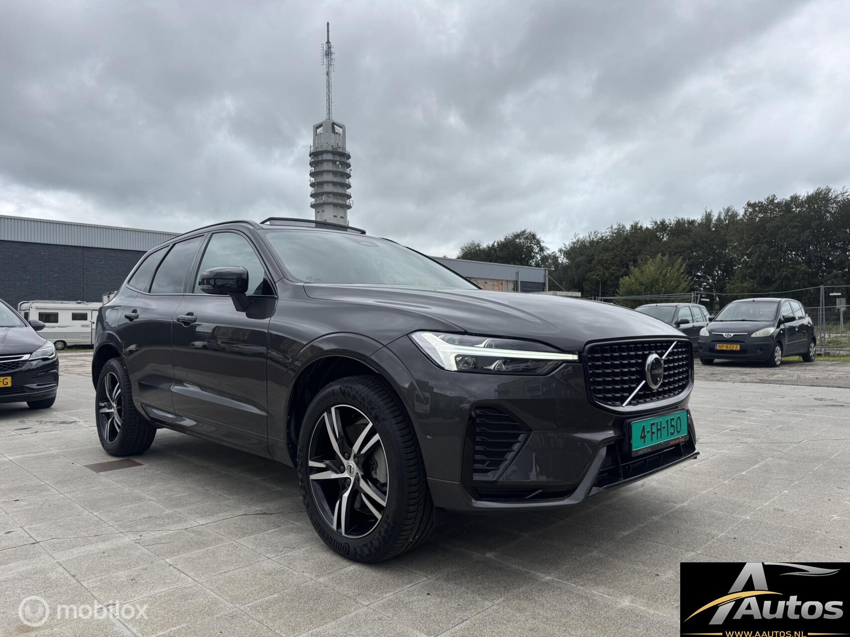 Foto van Volvo XC60