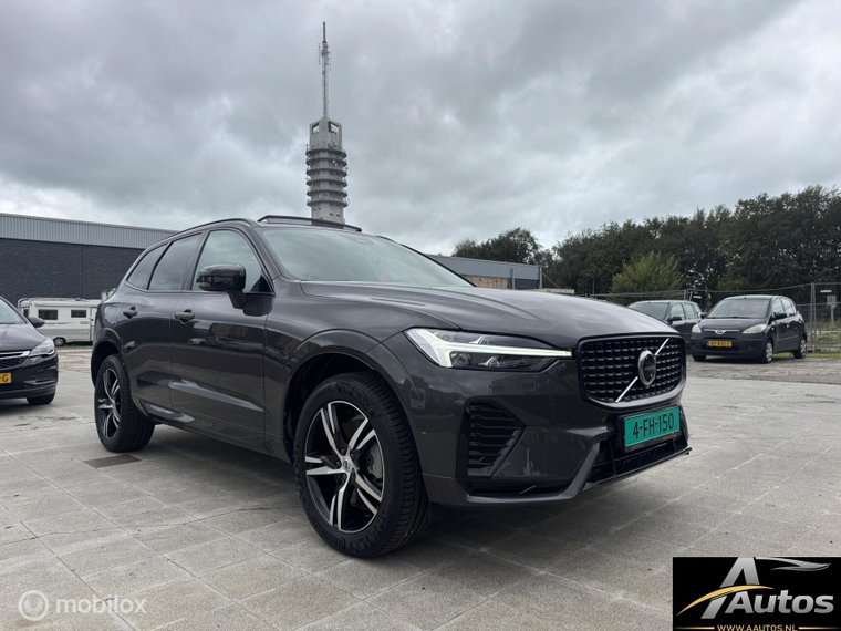 Foto van Volvo XC60