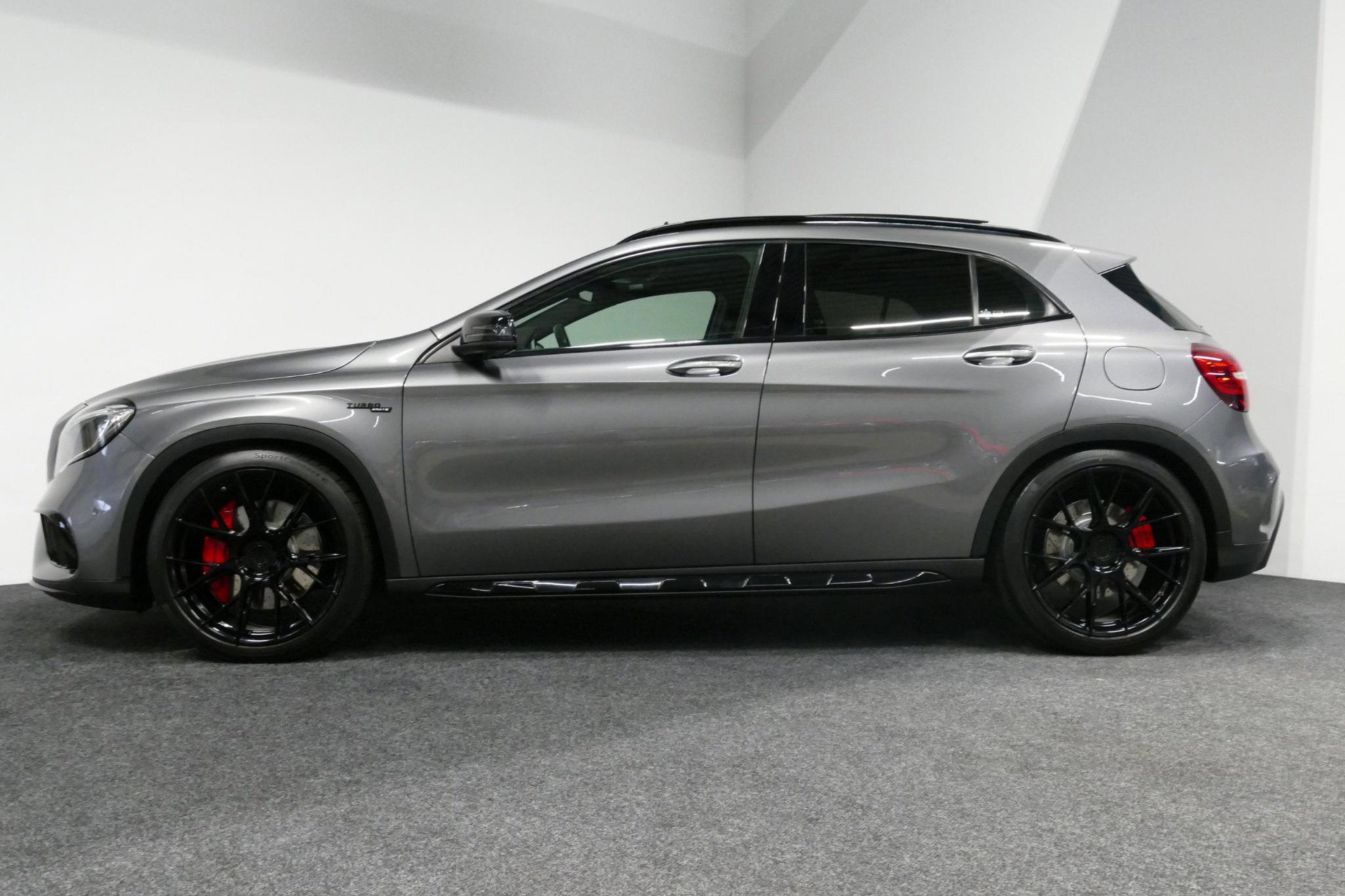 Foto van Mercedes-Benz GLA