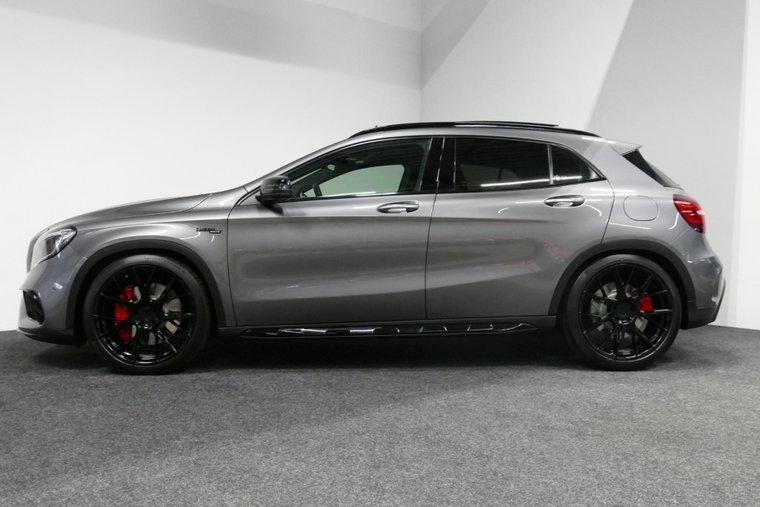 Foto van Mercedes-Benz GLA