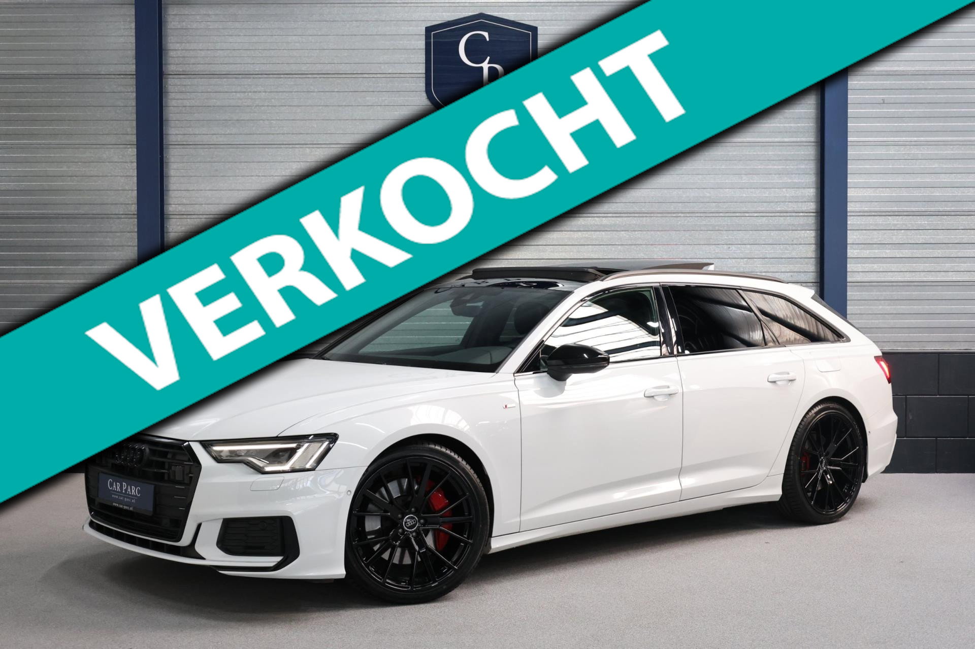 Foto van Audi A6