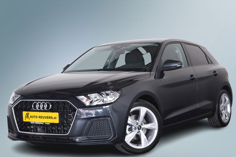 Foto van Audi A1