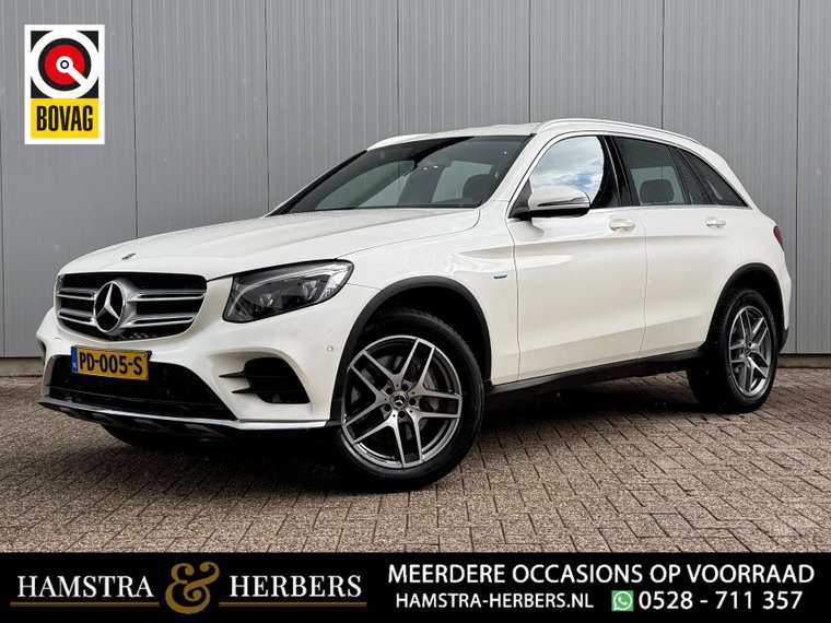 Foto van Mercedes-Benz GLC