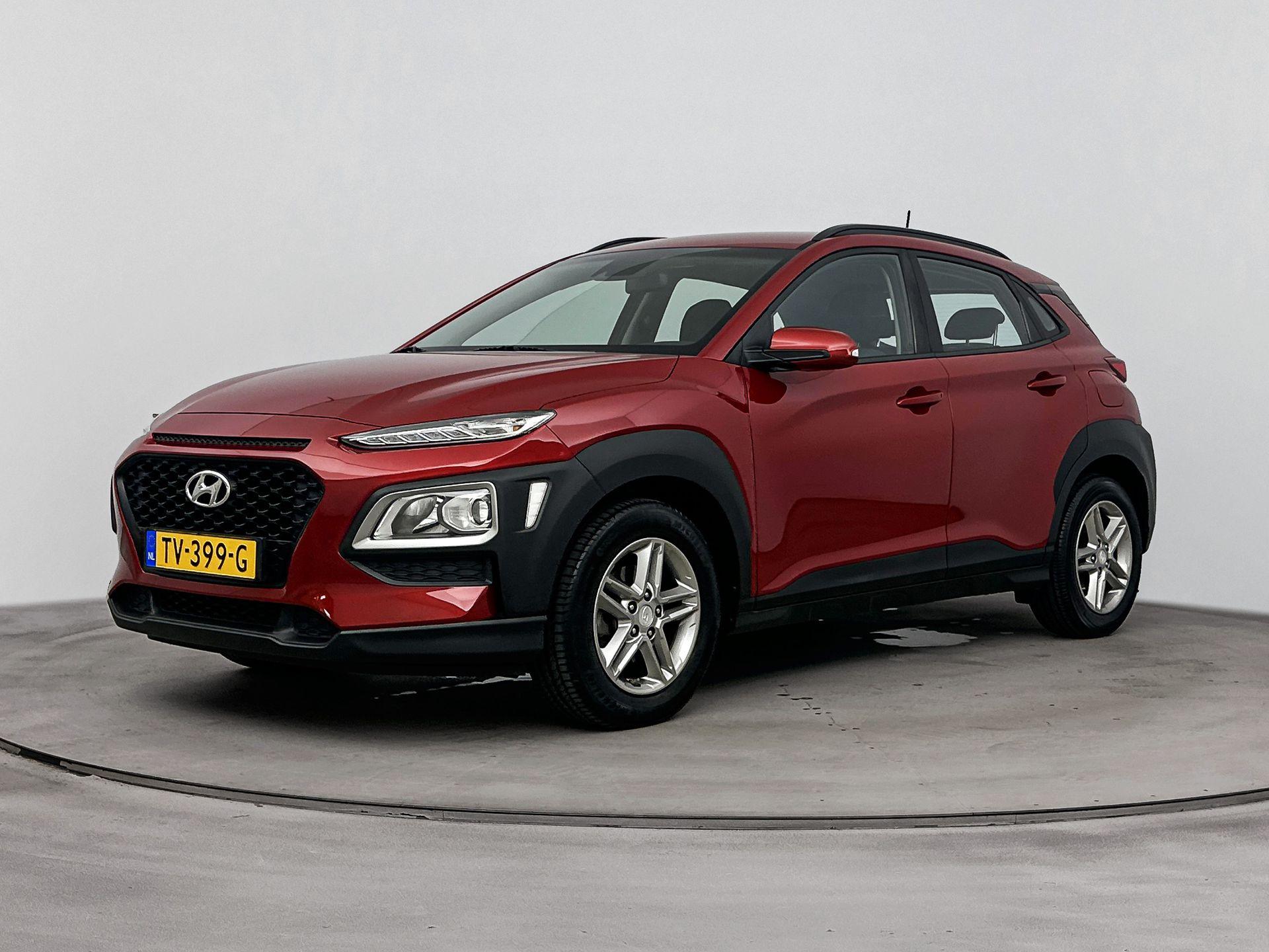 Foto van Hyundai Kona