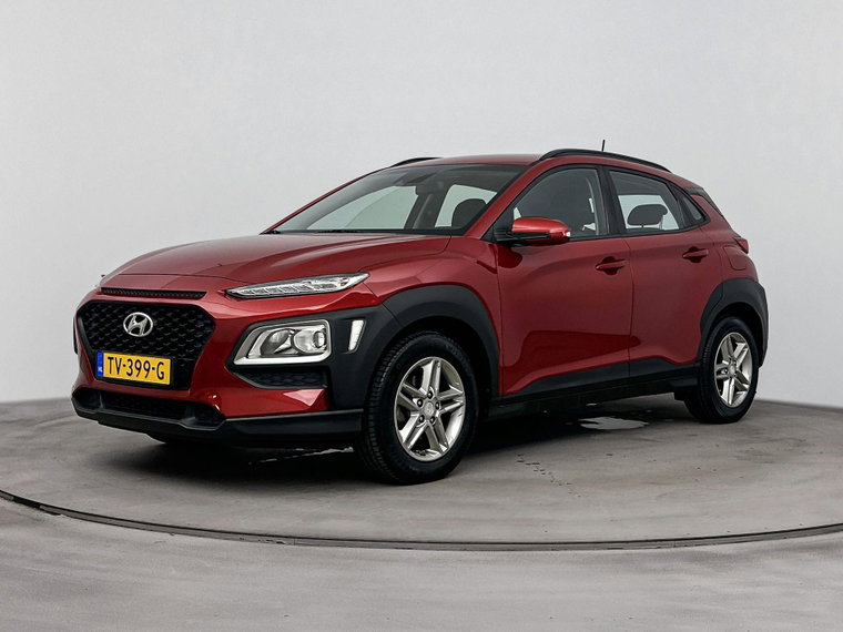 Foto van Hyundai Kona