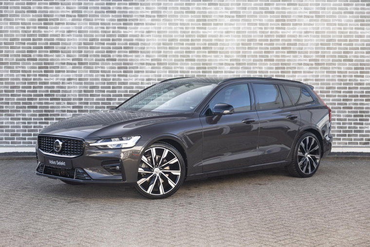 Foto van Volvo V60