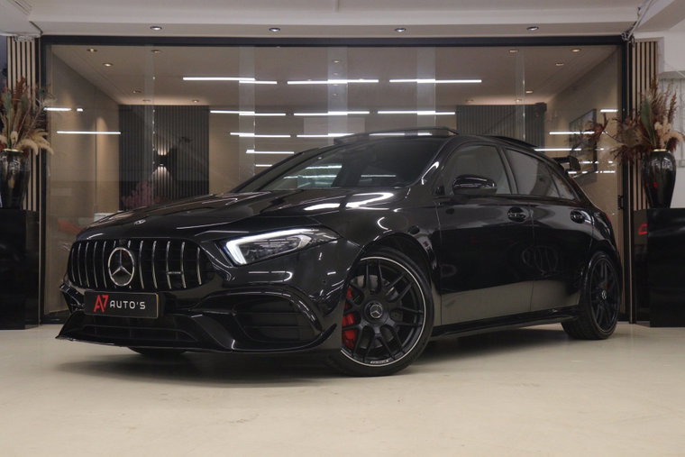 Mercedes-Benz A-Klasse foto 1