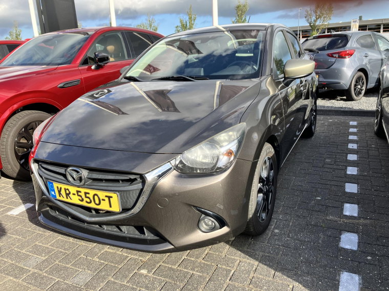 Foto van Mazda 2