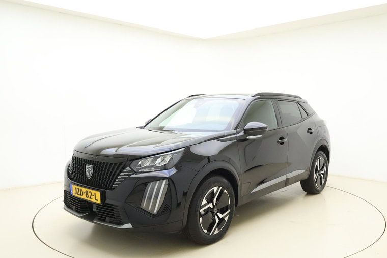 Foto van Peugeot 2008