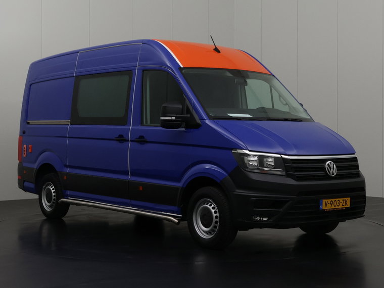Foto van Volkswagen Crafter