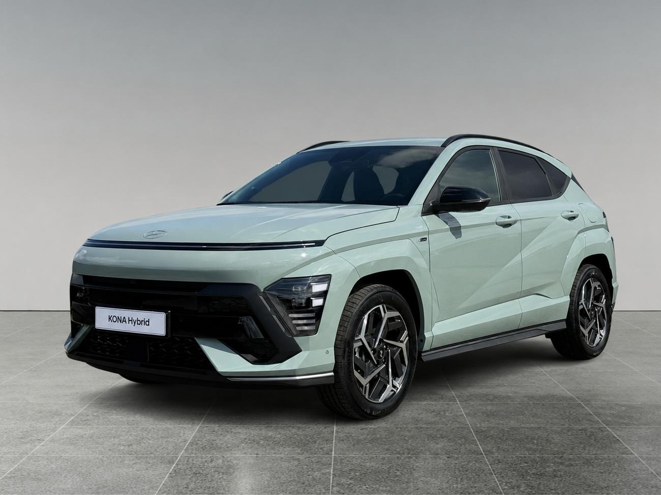 Foto van Hyundai Kona