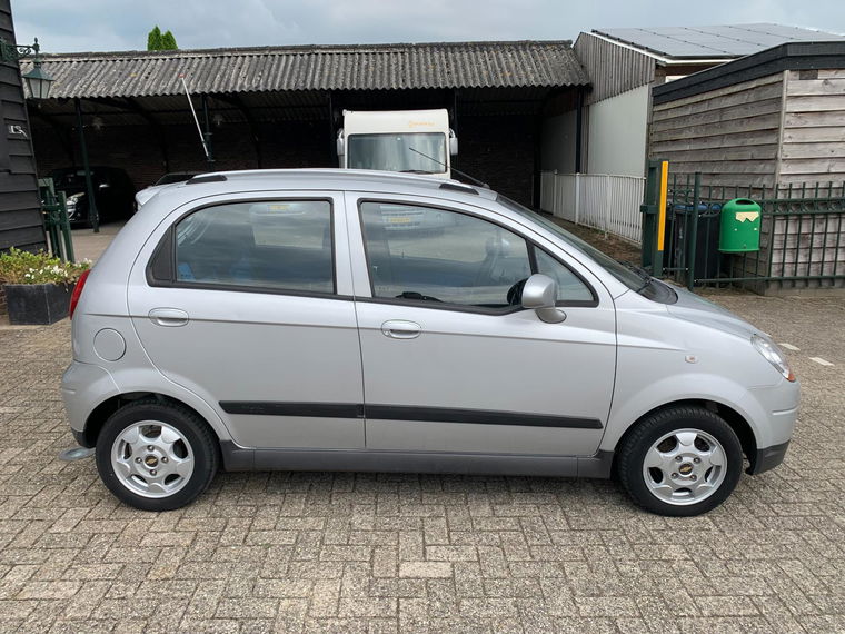 Chevrolet Matiz