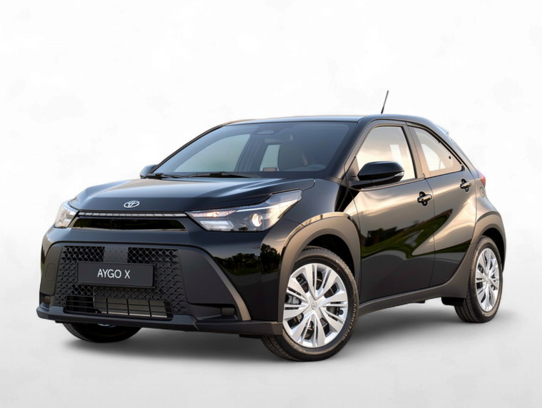 Toyota Aygo foto 1