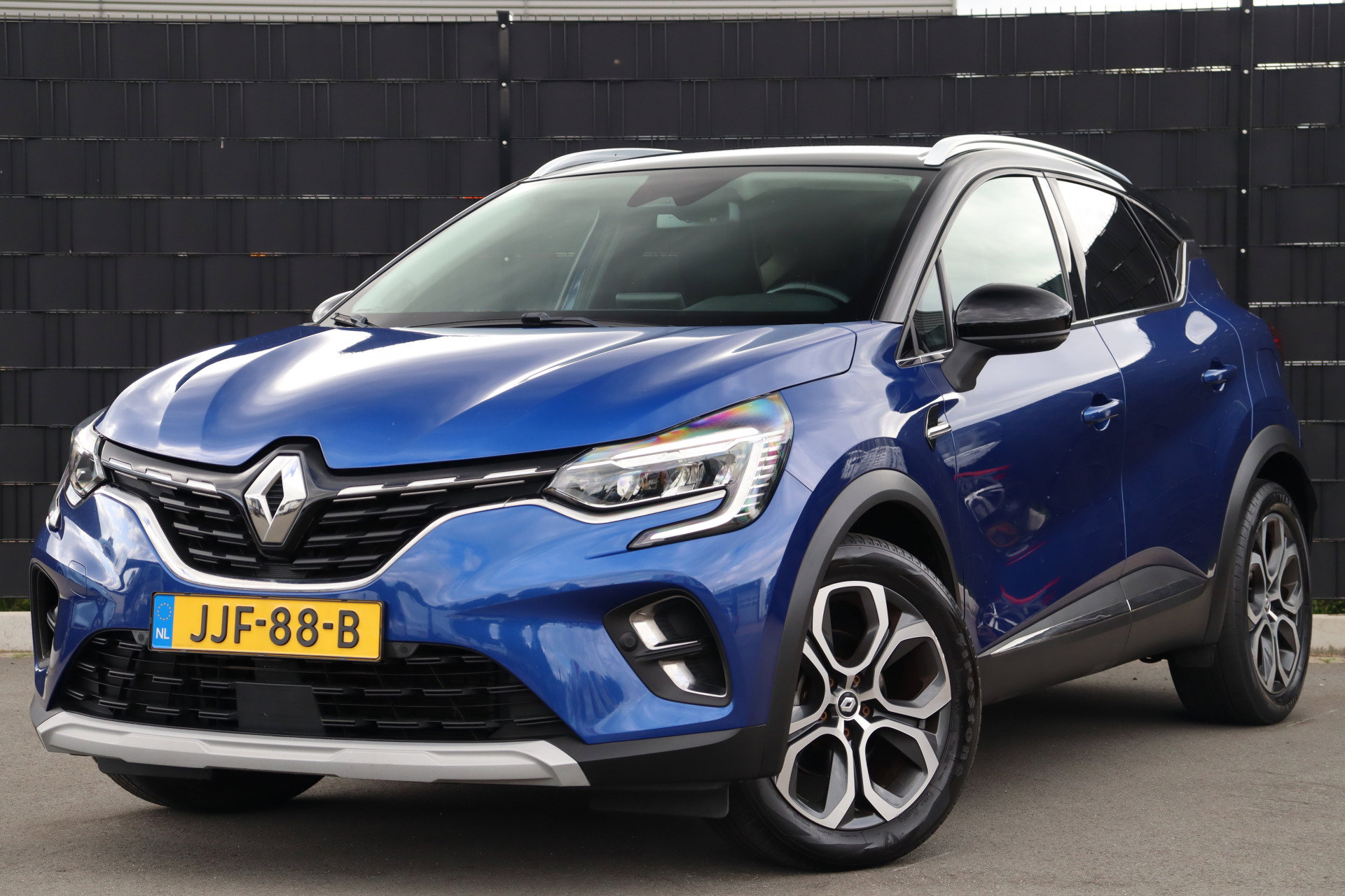 Foto van Renault Captur