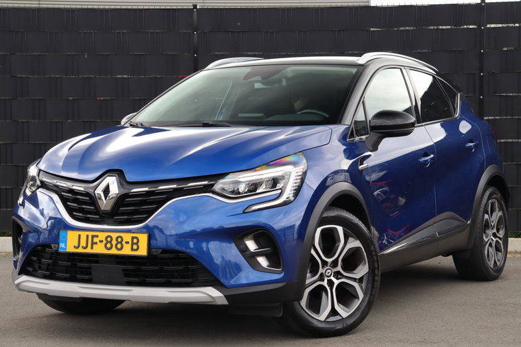 Foto van Renault Captur