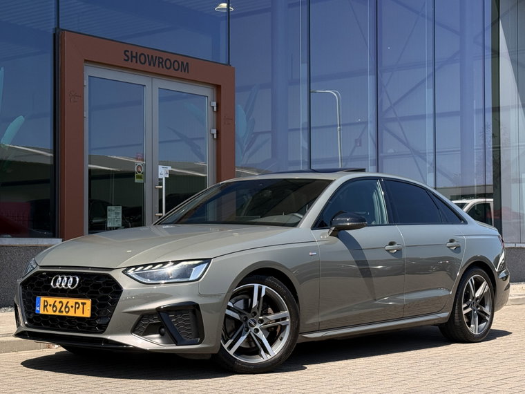 Audi A4 foto 1