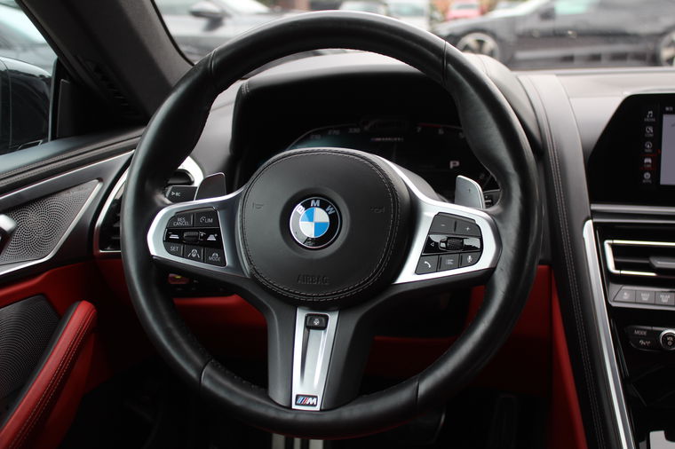 BMW 8 Serie