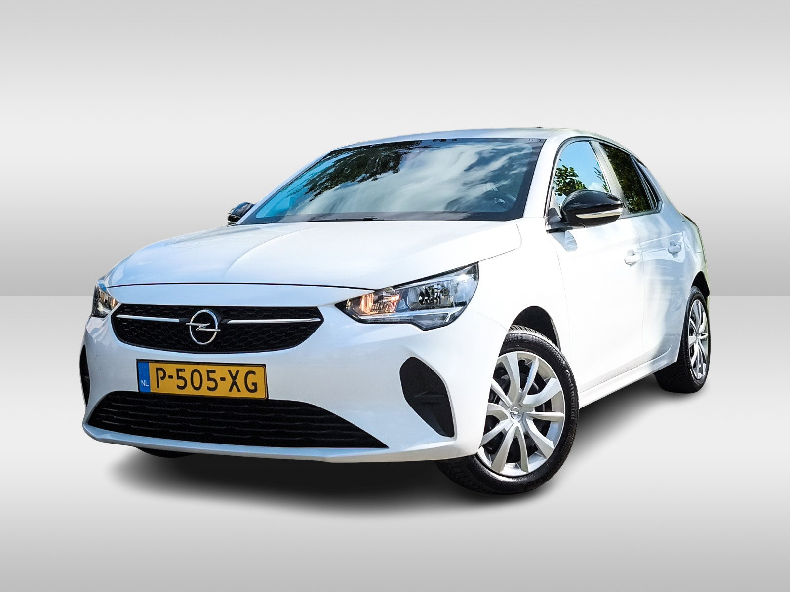 Foto van Opel Corsa-e