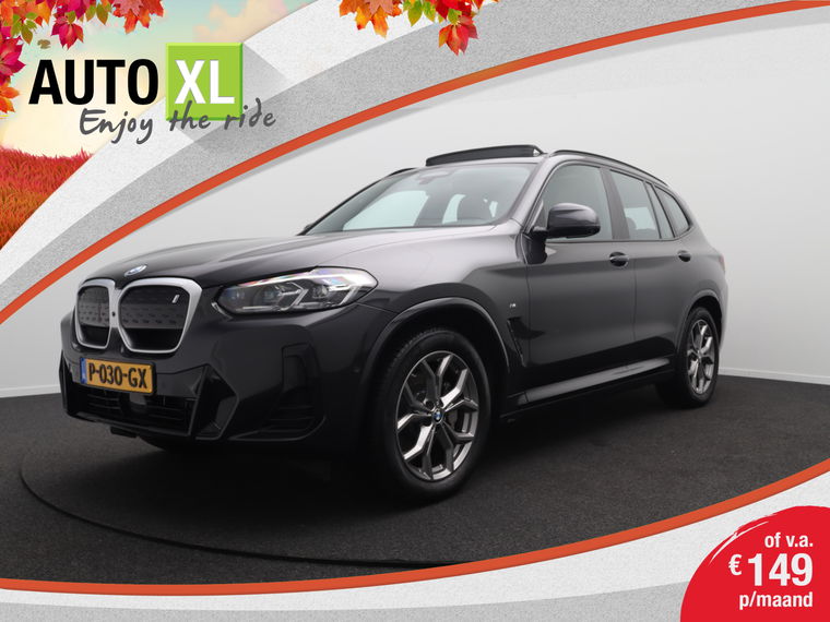 Foto van BMW iX3