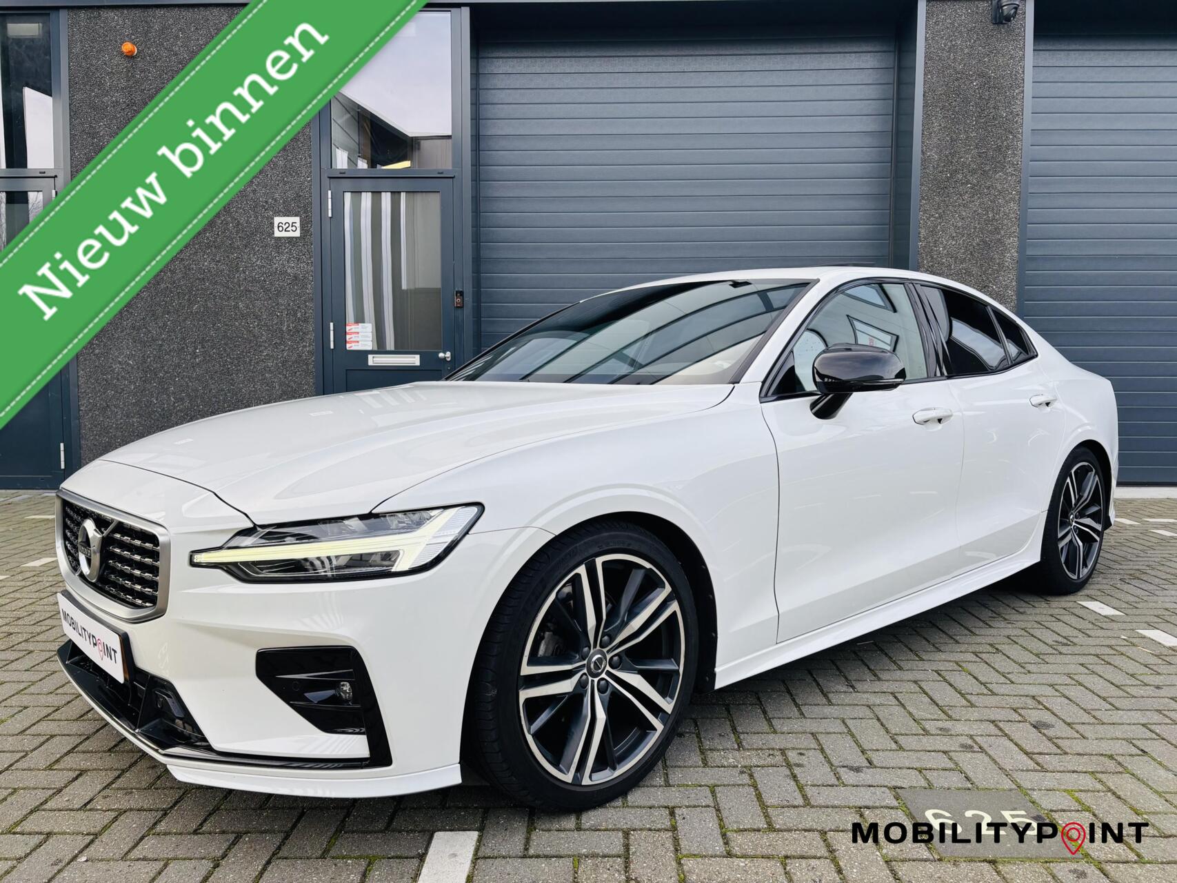 Foto van Volvo S60