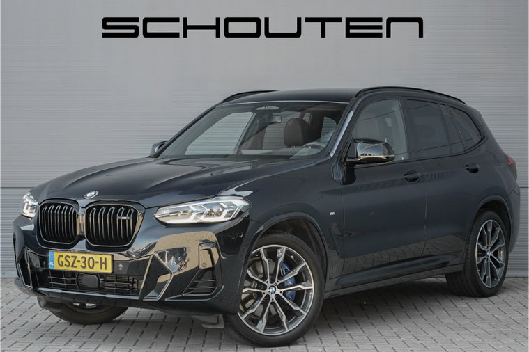 Foto van BMW X3