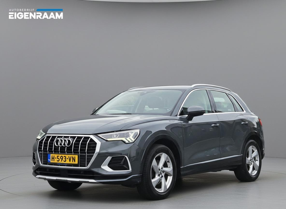Foto van Audi Q3