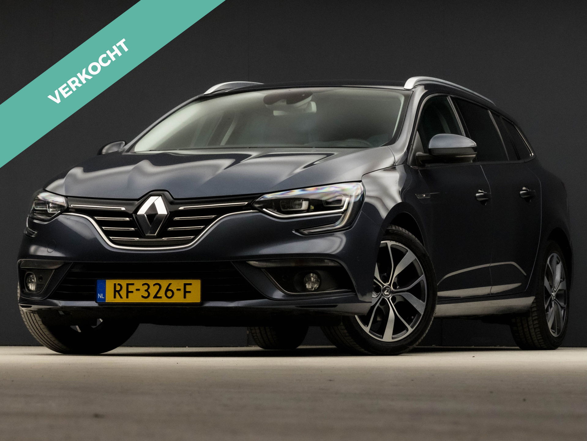 Foto van Renault Mégane Estate