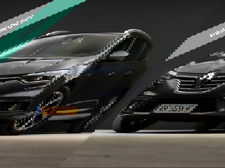 Foto van Renault Mégane Estate