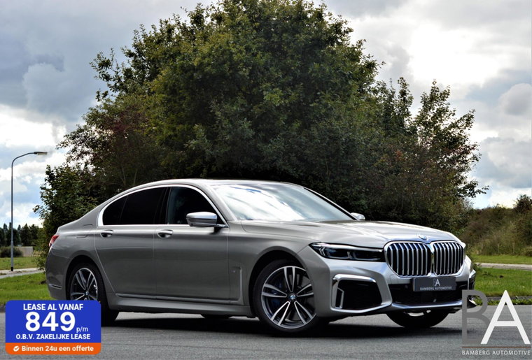 Foto van BMW 7 Serie