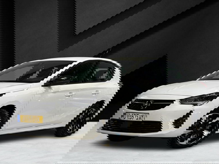 Opel CORSA-E