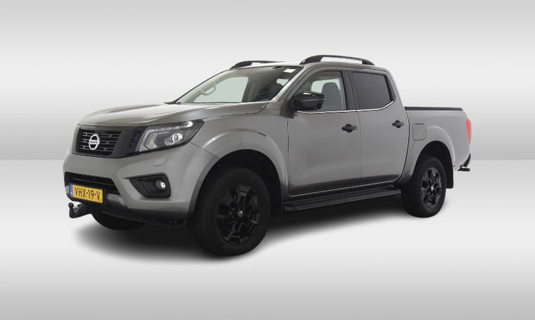 Foto van Nissan Navara