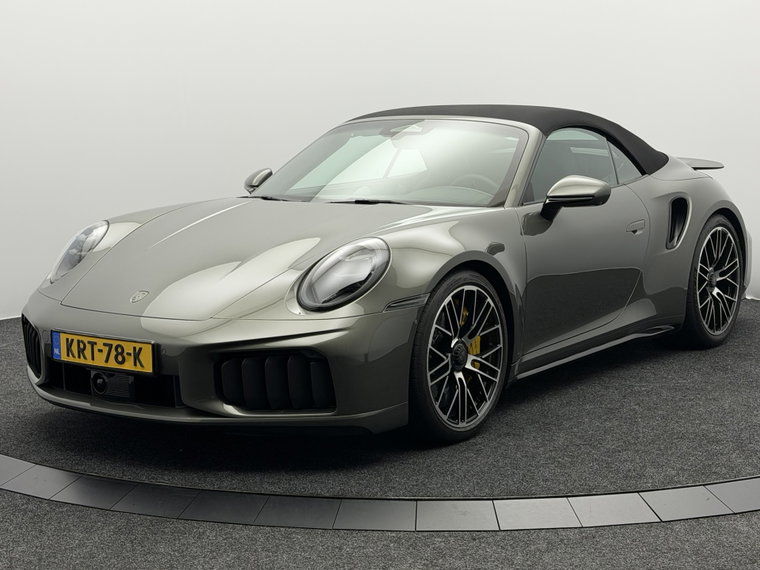 Foto van Porsche 911
