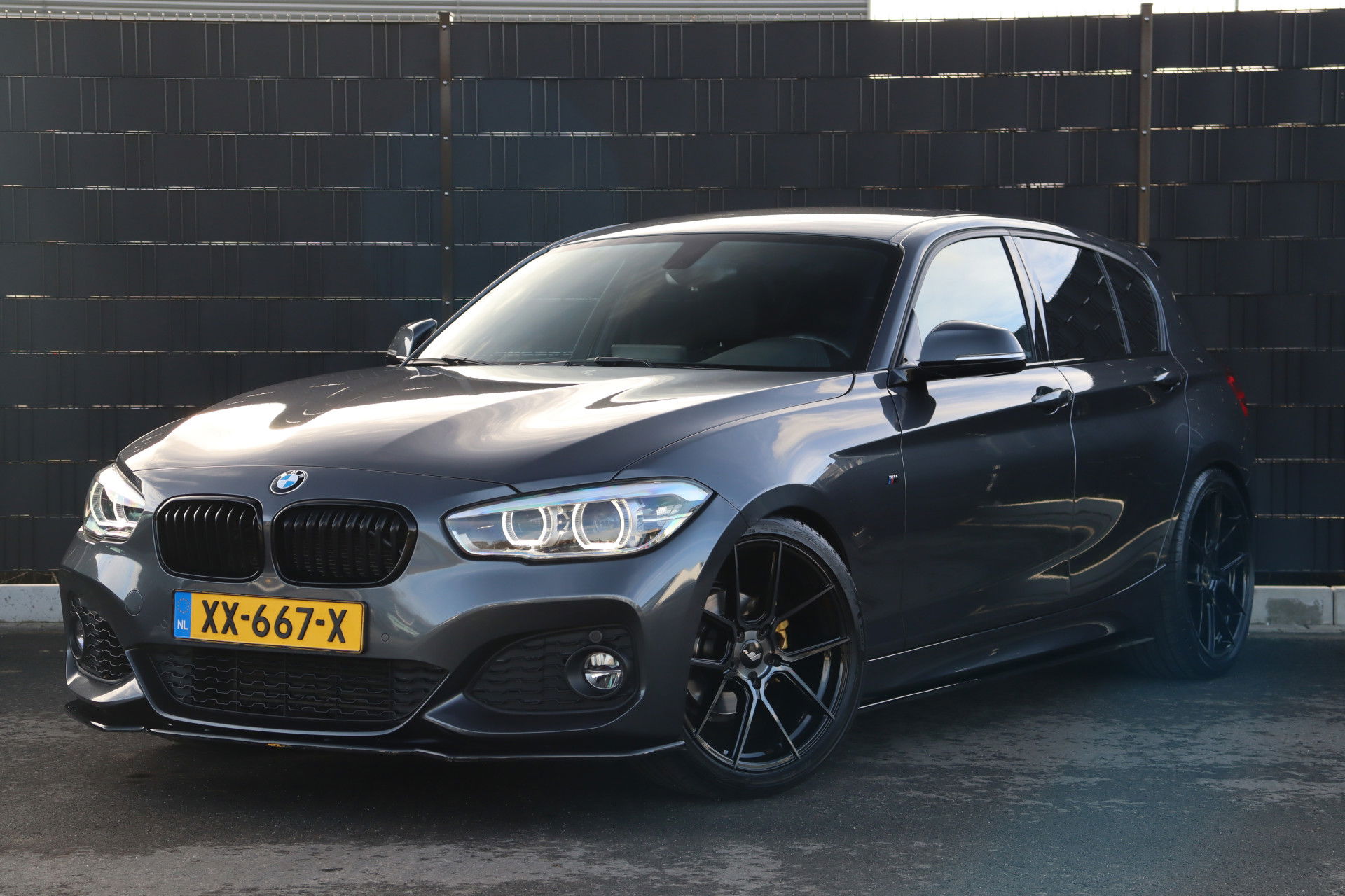 Foto van BMW 1 Serie