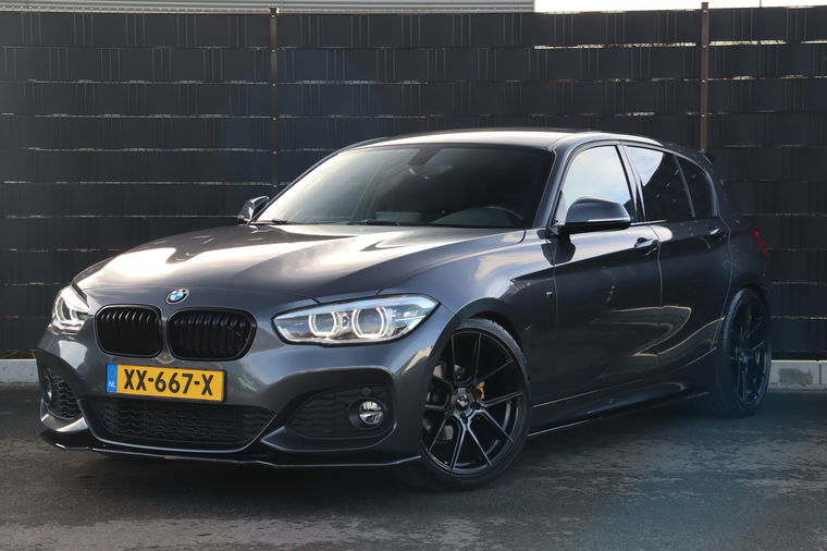 BMW 1 Serie