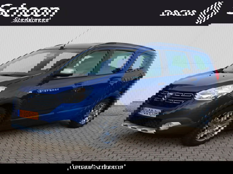 Foto van Dacia Lodgy