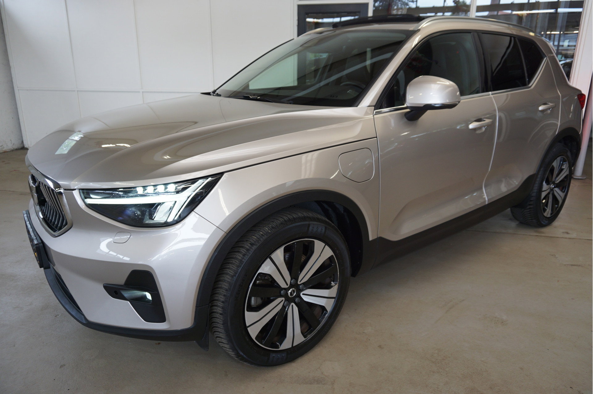 Foto van Volvo XC40