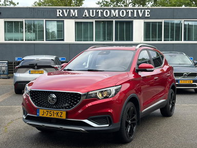 MG ZS EV