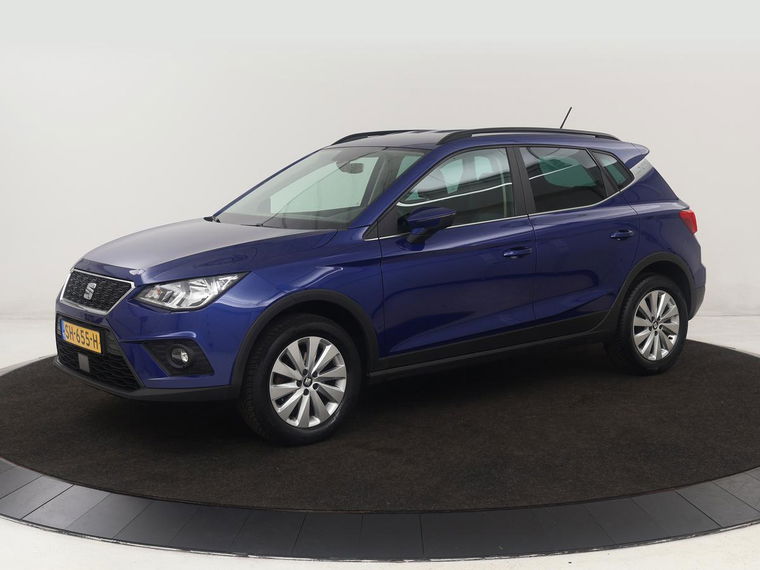 Foto van SEAT Arona