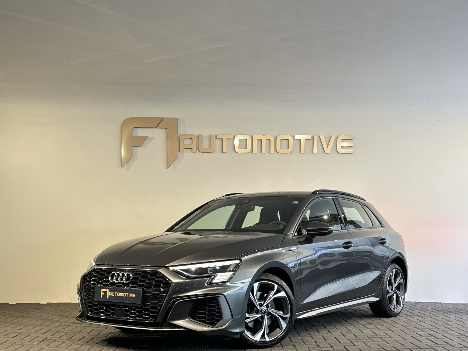 Foto van Audi A3