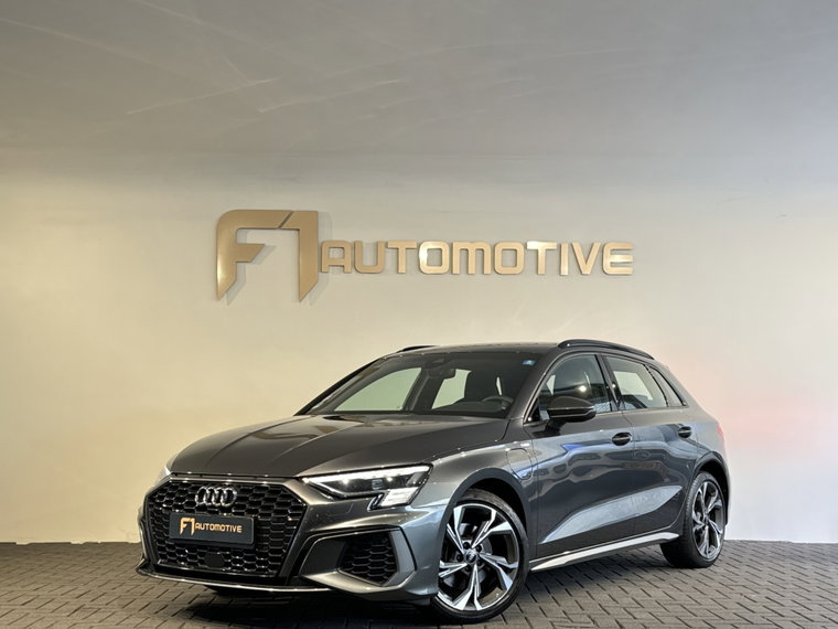Foto van Audi A3