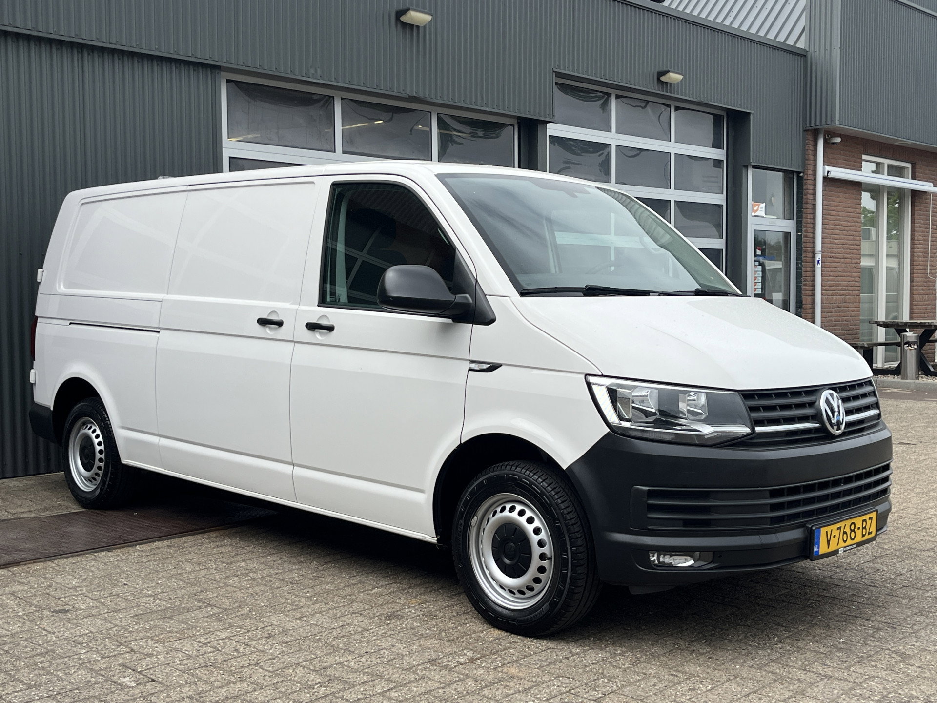 Foto van Volkswagen Transporter