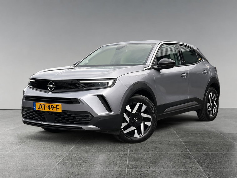 Foto van Opel Mokka