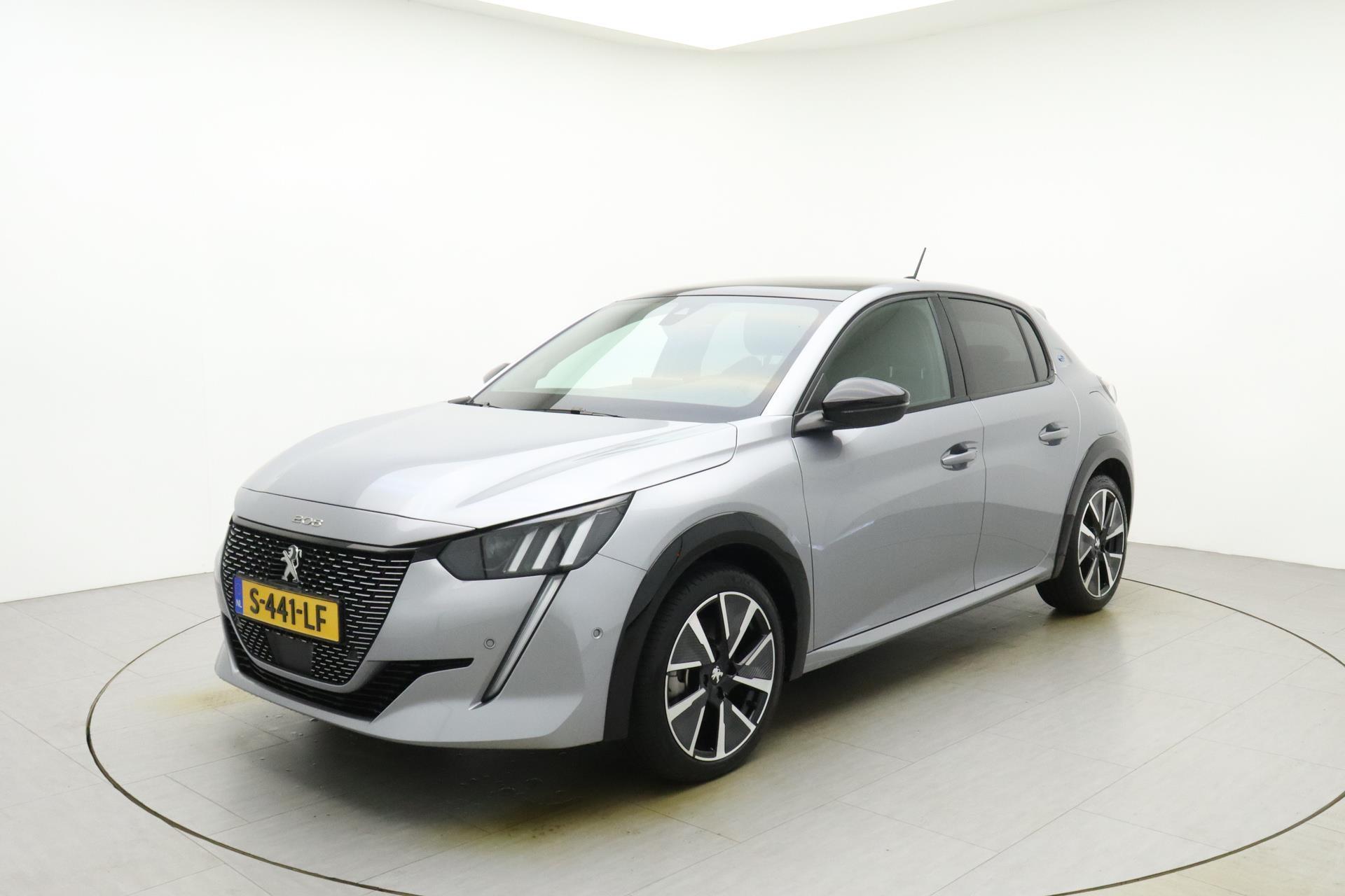 Foto van Peugeot e-208